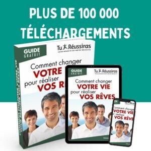 ebook changer sa vie pour réaliser ses rêves